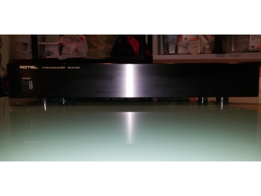 Rotel RQ-970bx PHONO PREAMP