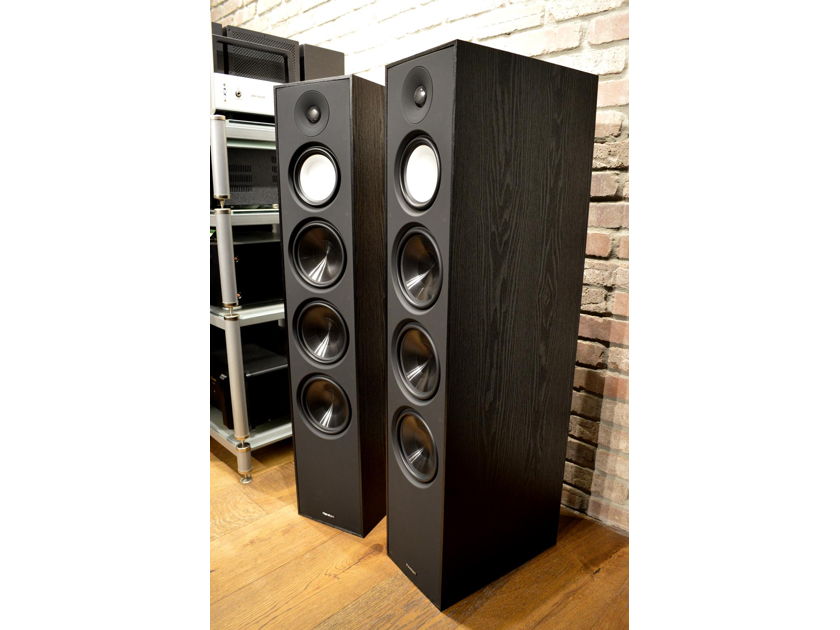 Paradigm Monitor 11 v7 - A Highly Refined Tower Loudspeaker