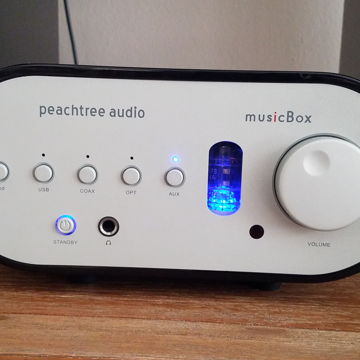 Peachtree Audio Music Box System 2