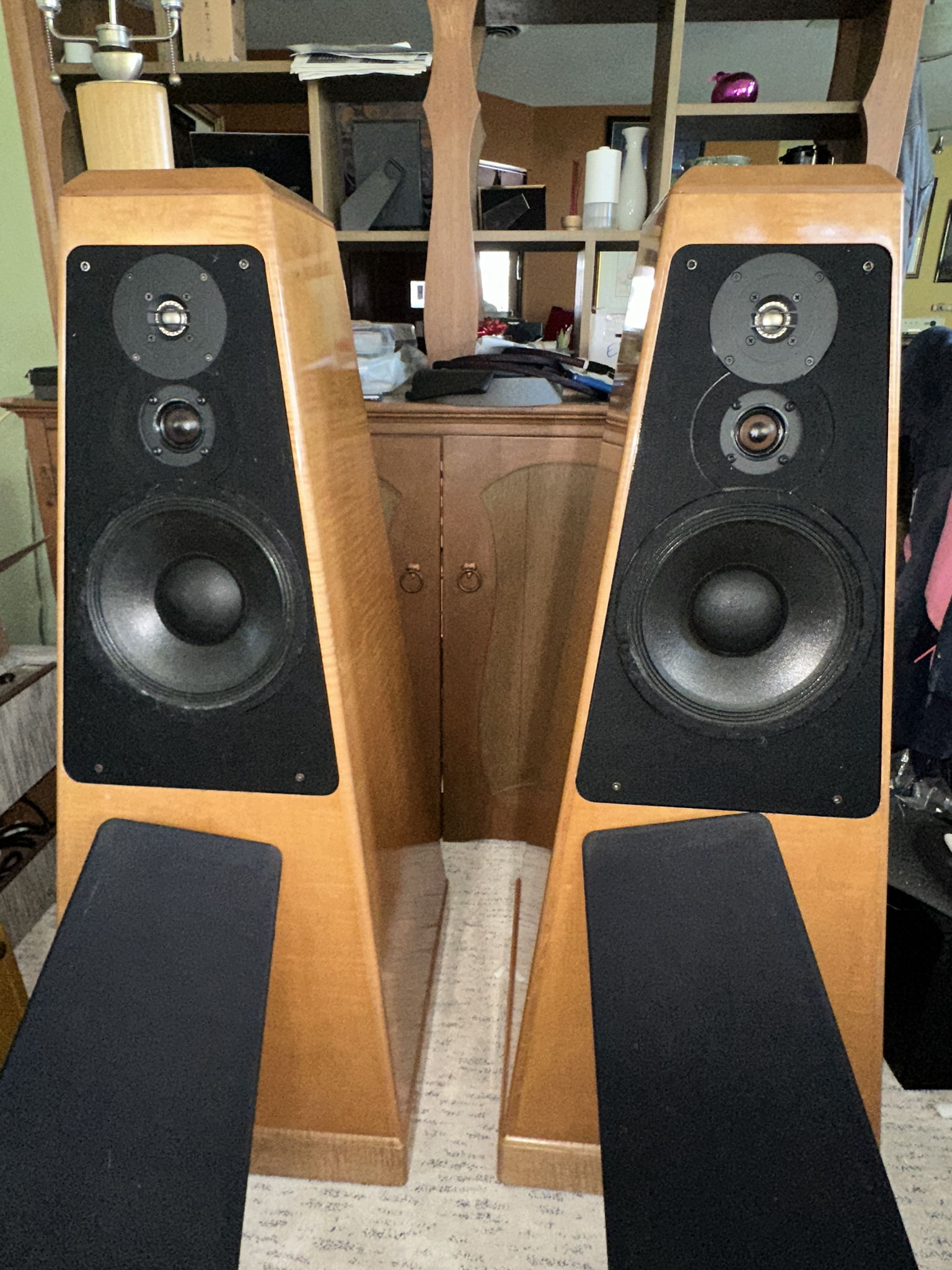 Talon Khorus speakers, late production 2002, good condi... 7