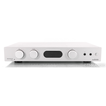 6000A Play Wireless Streaming Integrated Amplifier