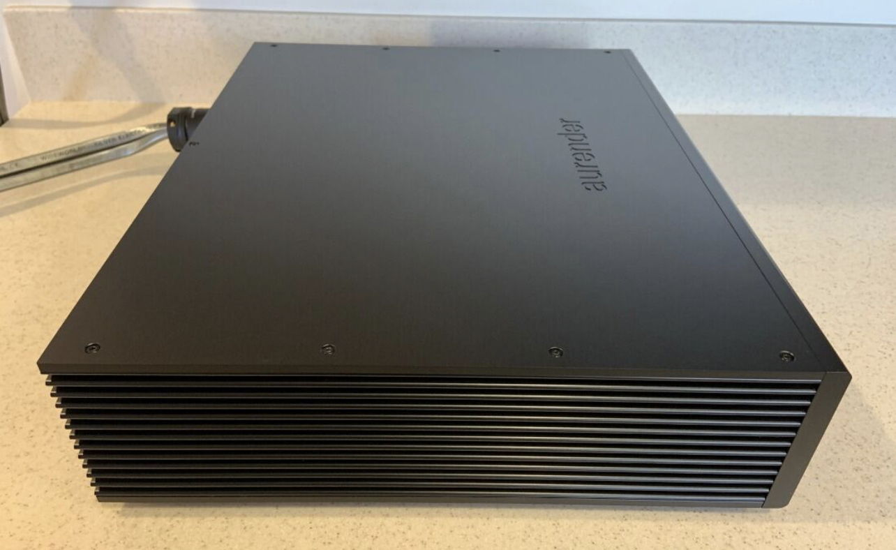 Aurender N20 Black 3