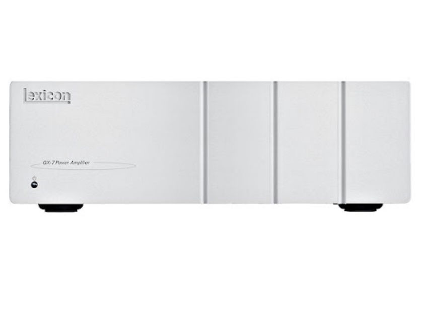 Lexicon GX7 7 Channel Amplifier -2 available