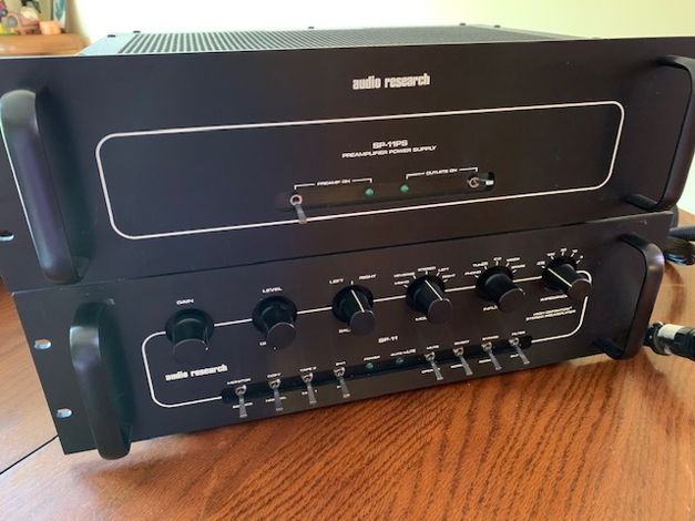 Audio Research SP-11 mkII SP11 MKII Tube Preamp