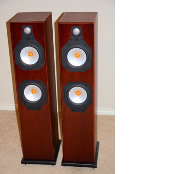 Monitor audio silver 9i best sale
