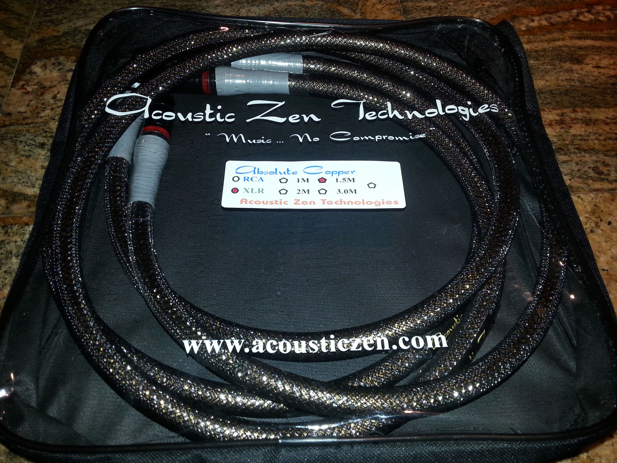 Acoustic Zen Absolute Copper 9