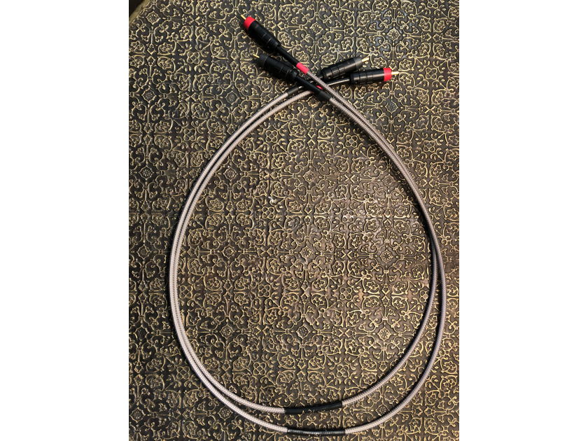Audience AU24-SX  RCA interconnect Cable 1meter