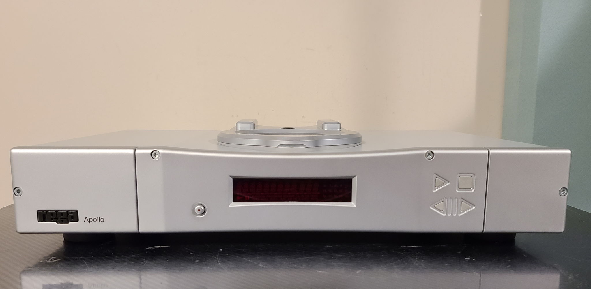 Rega Apollo CD Player 4