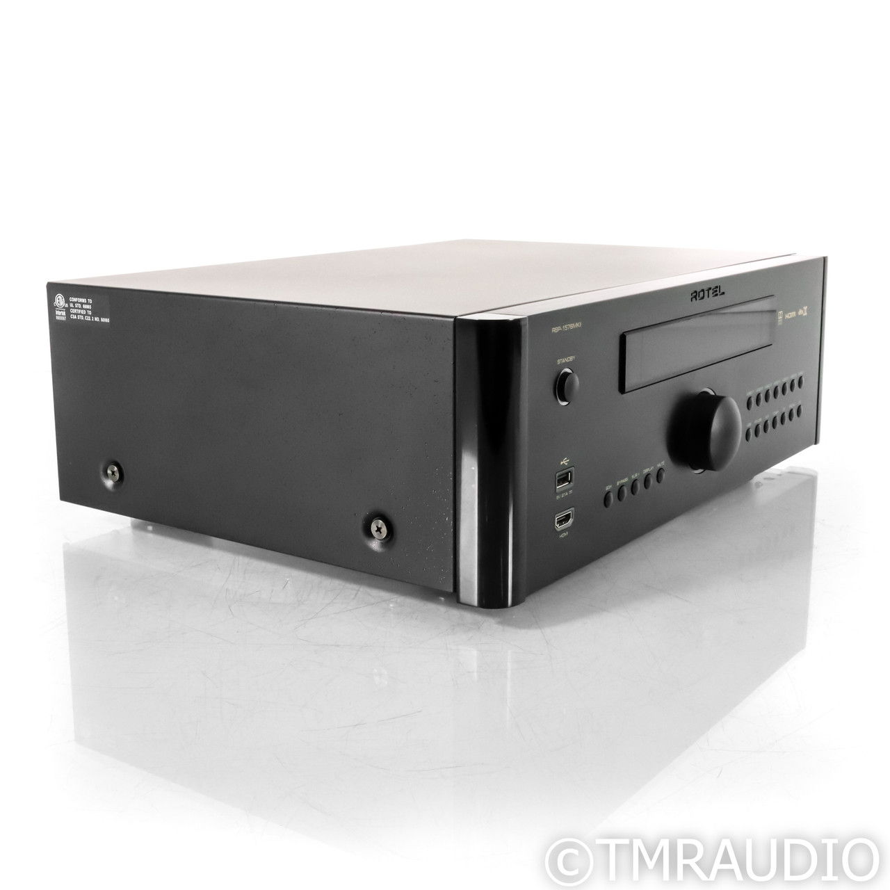 Rotel RSP-1576 MkII 11.2 Channel Home Theater Proces (5... 2