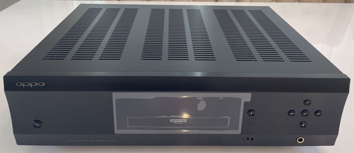 Oppo UDP-205 New Open Box (ISO playback an For Sale | Audiogon