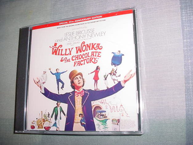 Willy Wonka Sealed Willy Wonka and the chocolate factor...