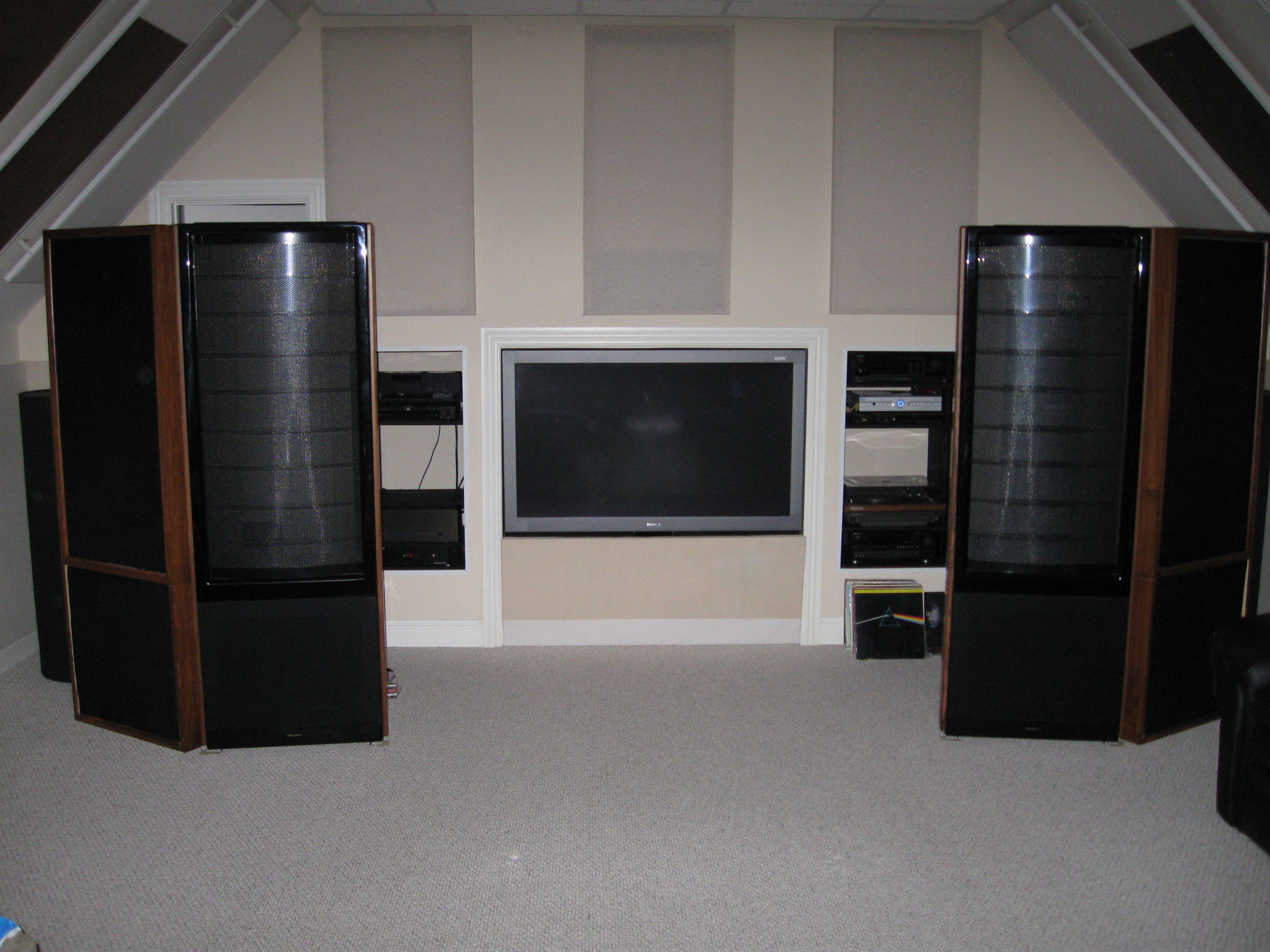 Handymann's (Steve's)System