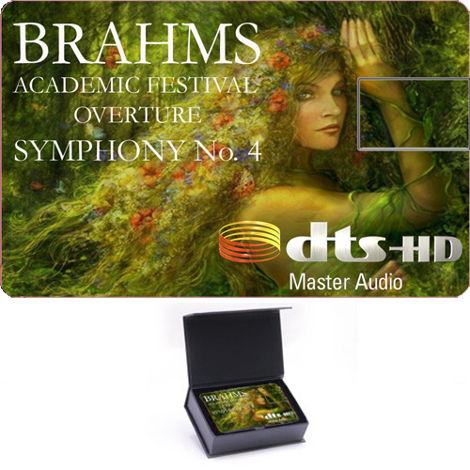 Brahms: Academic Festival Overture, Symphony No. 4 - Hi...