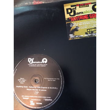 Various – anything goes/top shotter label def jamaica  ...