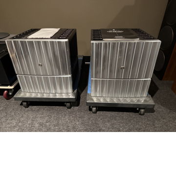 Jeff Rowland MODEL 925 mono amps
