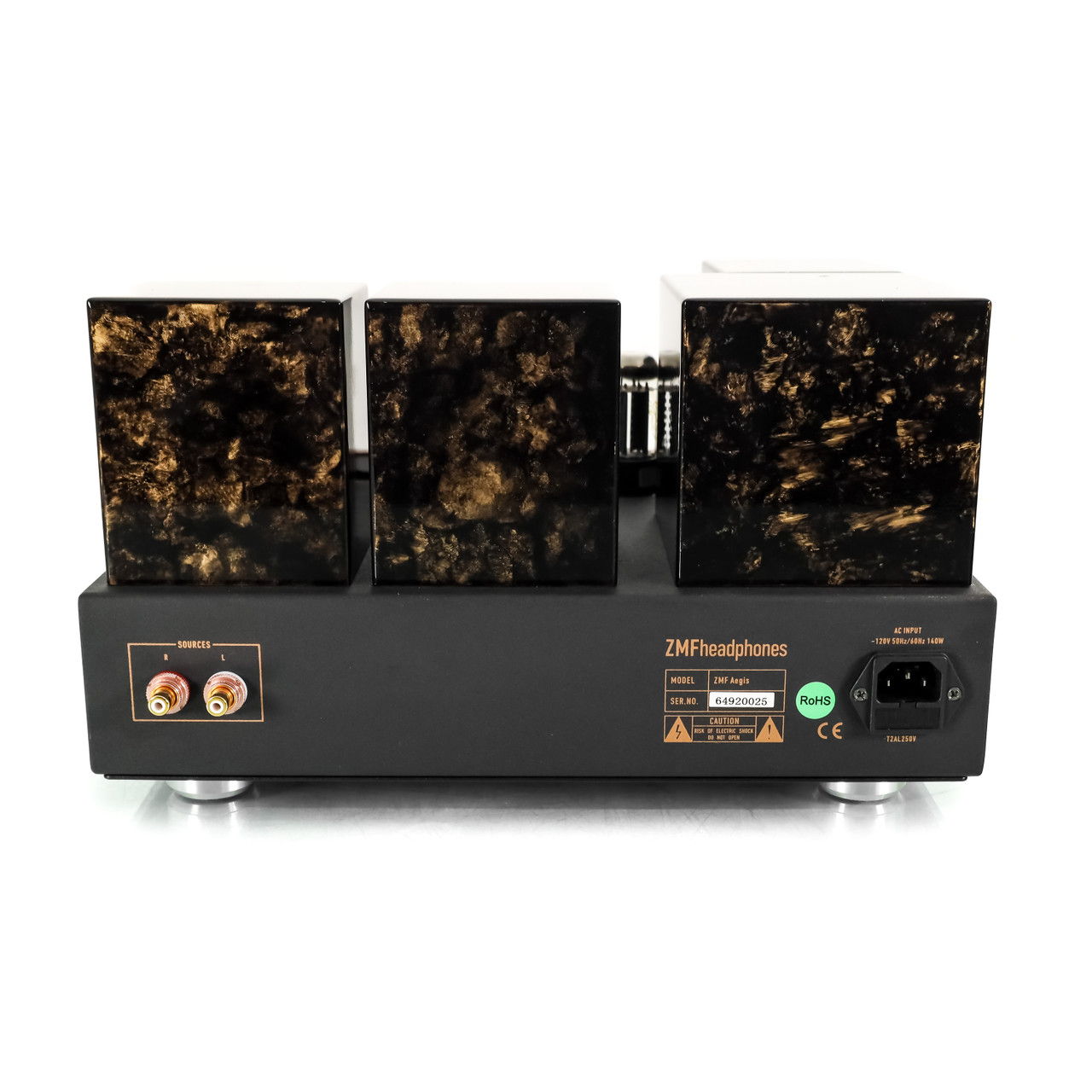 ZMF Aegis Tube Headphone Amplifier (82709) 5