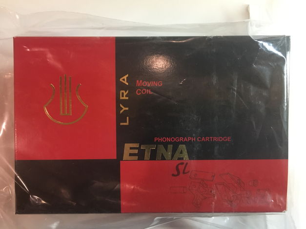 Lyra Etna SL Moving Coil Phono Cartridge BRAND NEW!