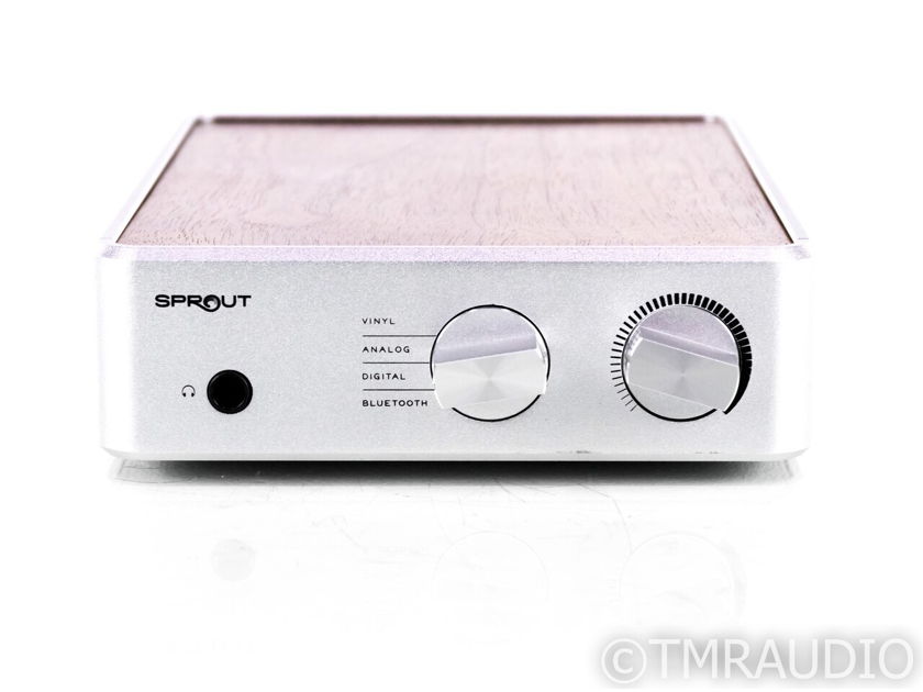 PS Audio Sprout Integrated Amplifier; Bluetooth; MM Phono; Warranty (23495)