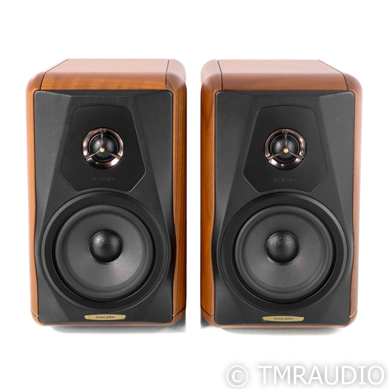 Sonus Faber Minima Amator II Bookshelf Speakers; Wal (6... 3