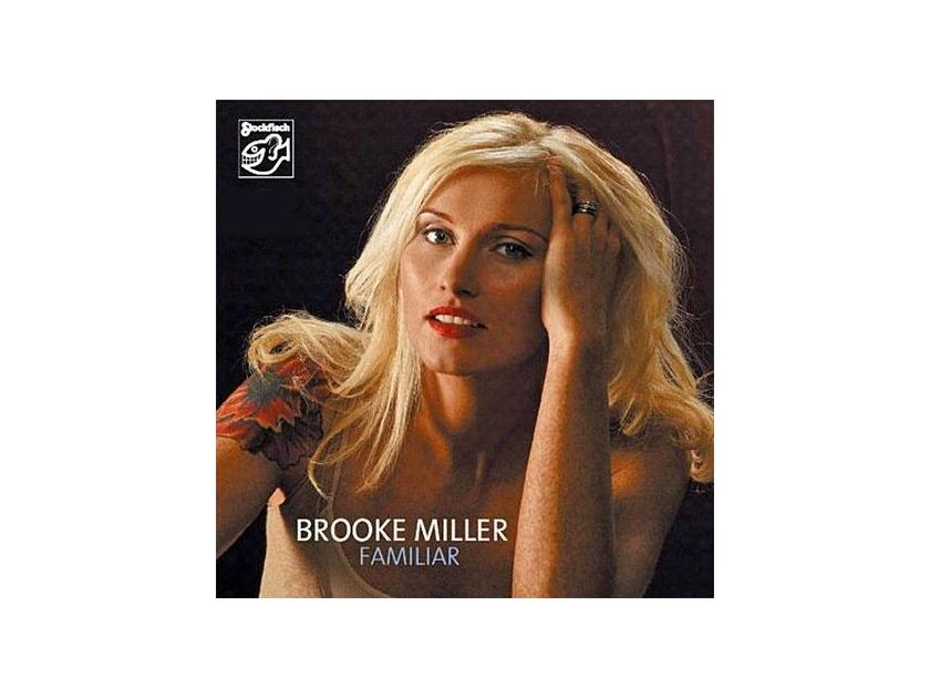 Brooke Miller - Familiar StockFisch 180 g vinyl