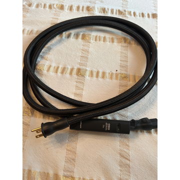 AUDIO QUEST NRG10 2-METER POWER CORD