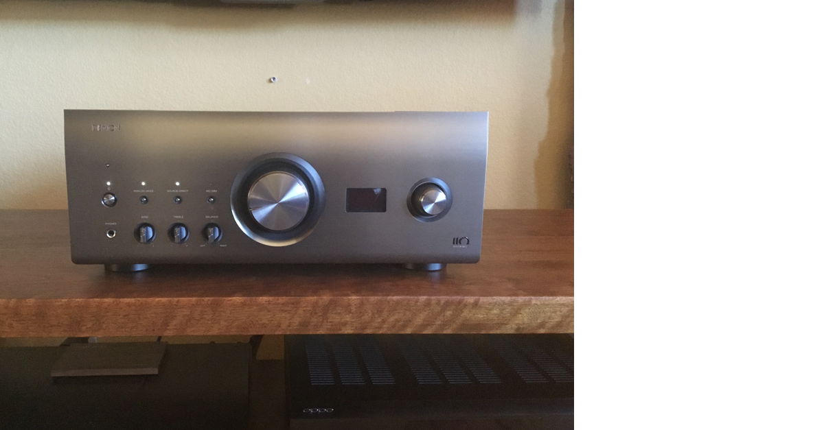 Denon PMA-A110 Integrated Amplifier | FAN For Sale | Audiogon