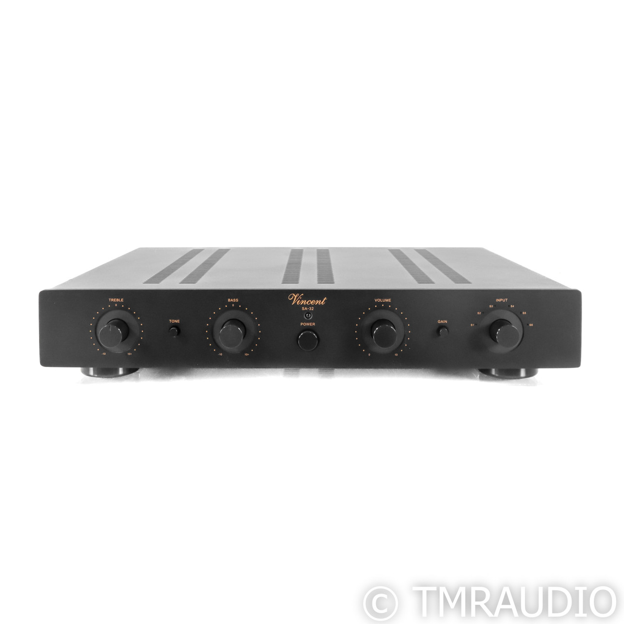 Vincent Audio SA-32 Stereo Tube Hybrid Preamplifier  (5...