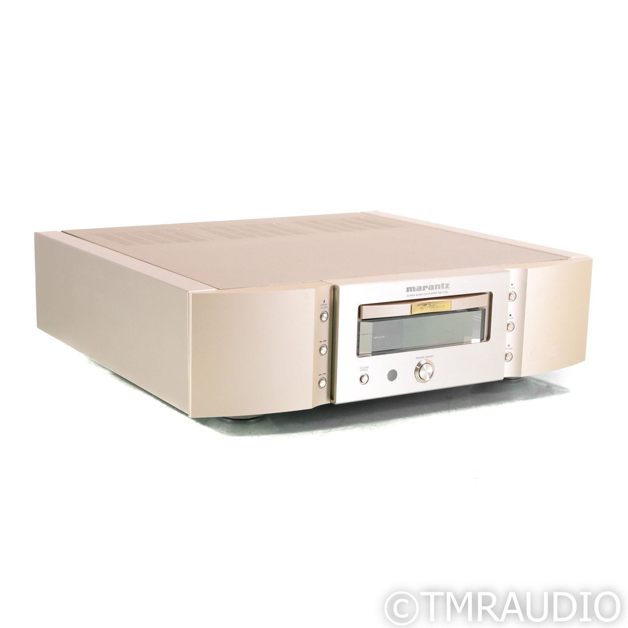 Marantz SA-11S1 SACD & CD Player; Champagne (70848) 2