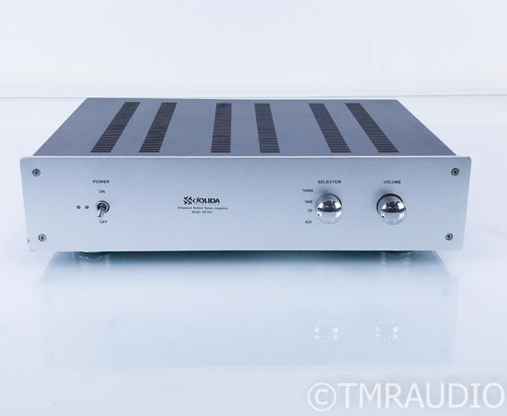Jolida JD1501A Stereo Tube Hybrid Integrated Amplifier;...
