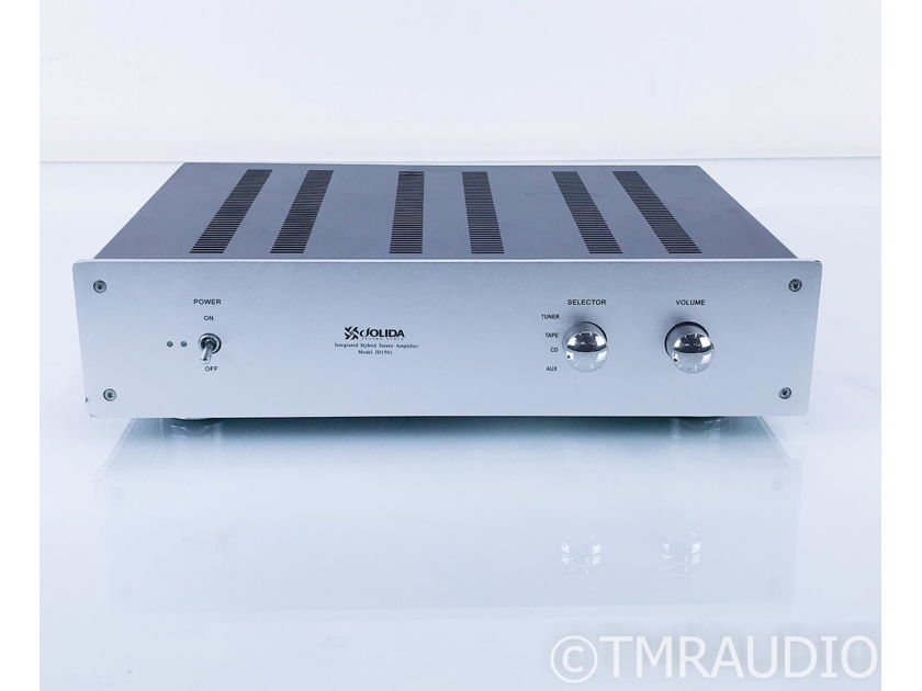 Jolida JD1501A Stereo Tube Hybrid Integrated Amplifier; JD-1501A (16768)