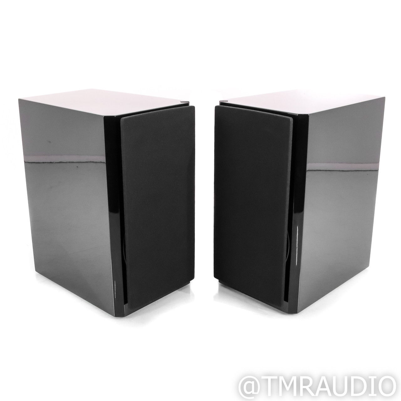 Dynaudio Focus 20 XD Active Bookshelf Speakers; Black P... 2