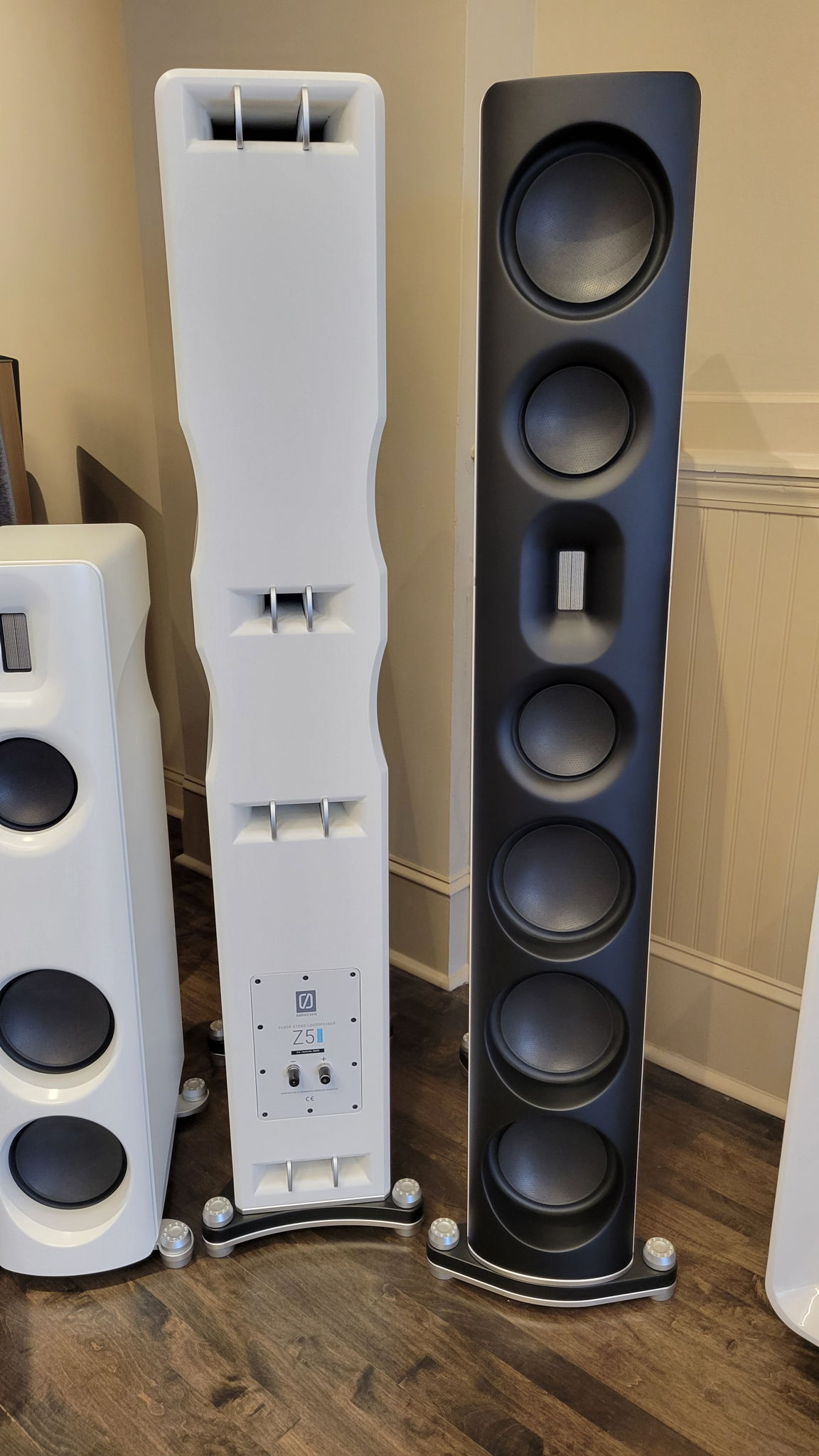 Borresen Z-series Loudspeakers - Demo Units w/ Full War... 4