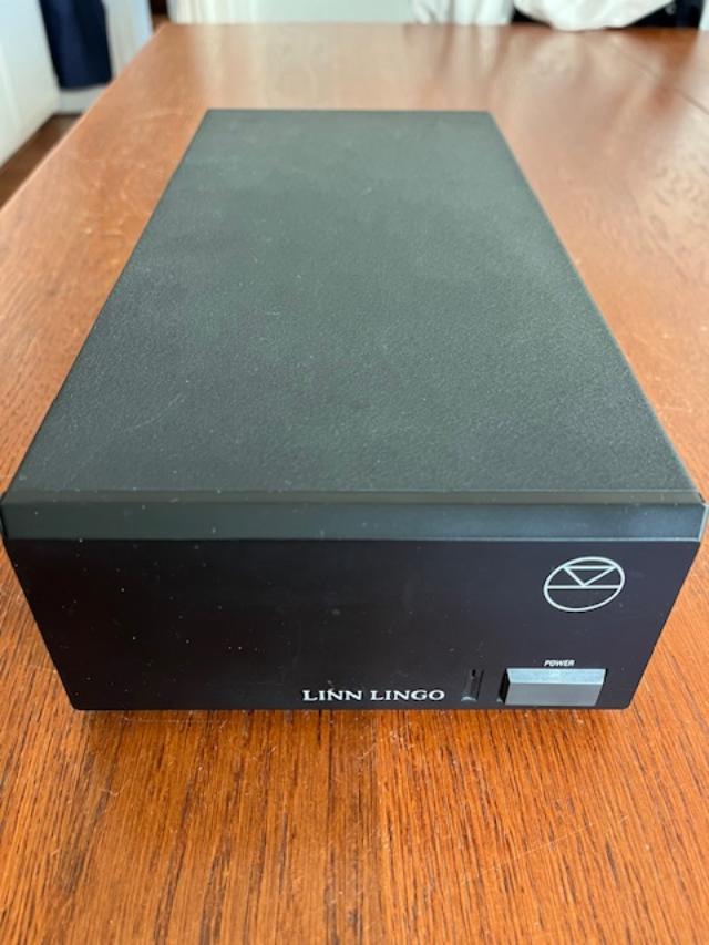 Linn LP-12 Lingo 7