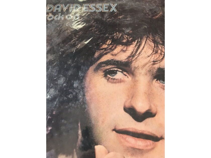 DAVID ESSEX Rock On 1973 DAVID ESSEX Rock On 1973