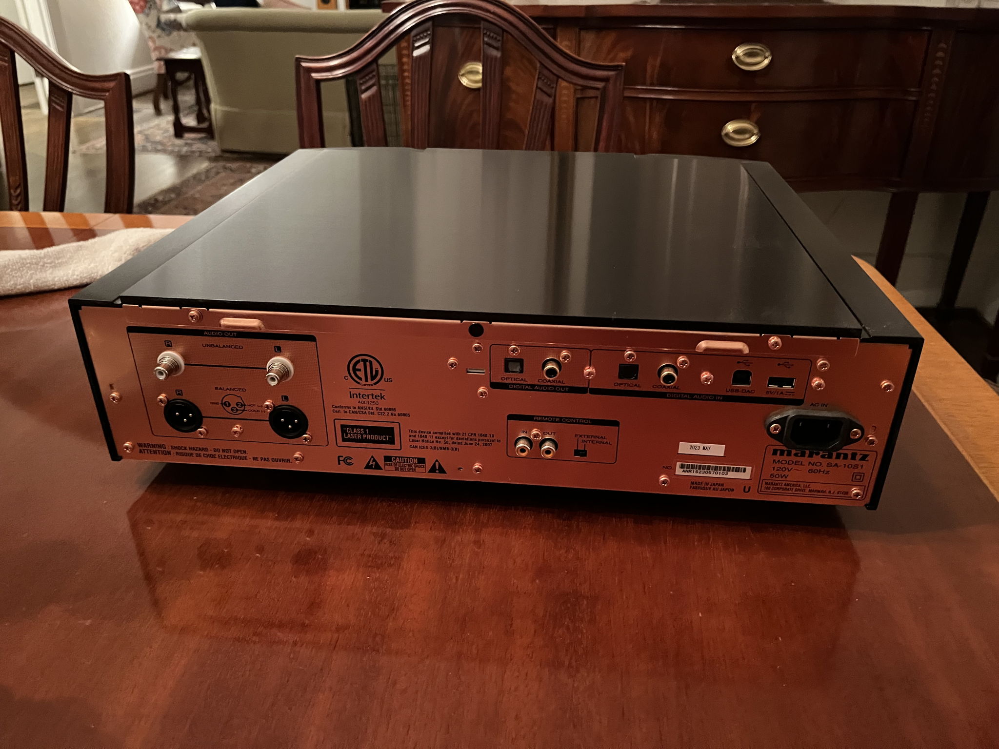 Marantz  SA-10 2