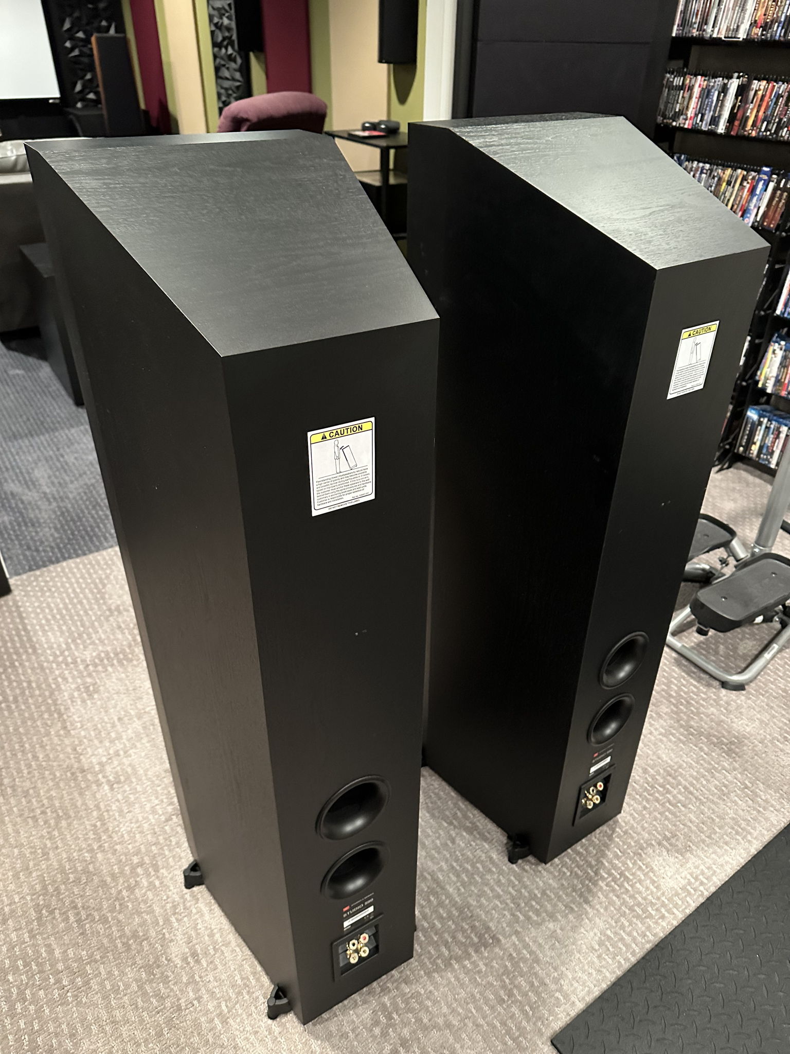 JBL Studio 590 (Pair) 3