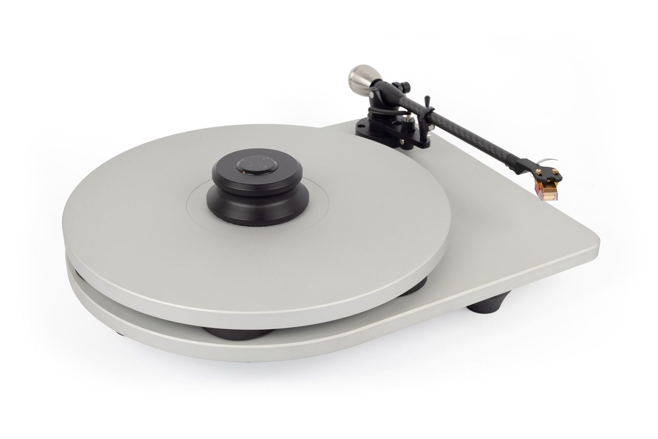 Auris Audio Bayadere 1 Turntable 4