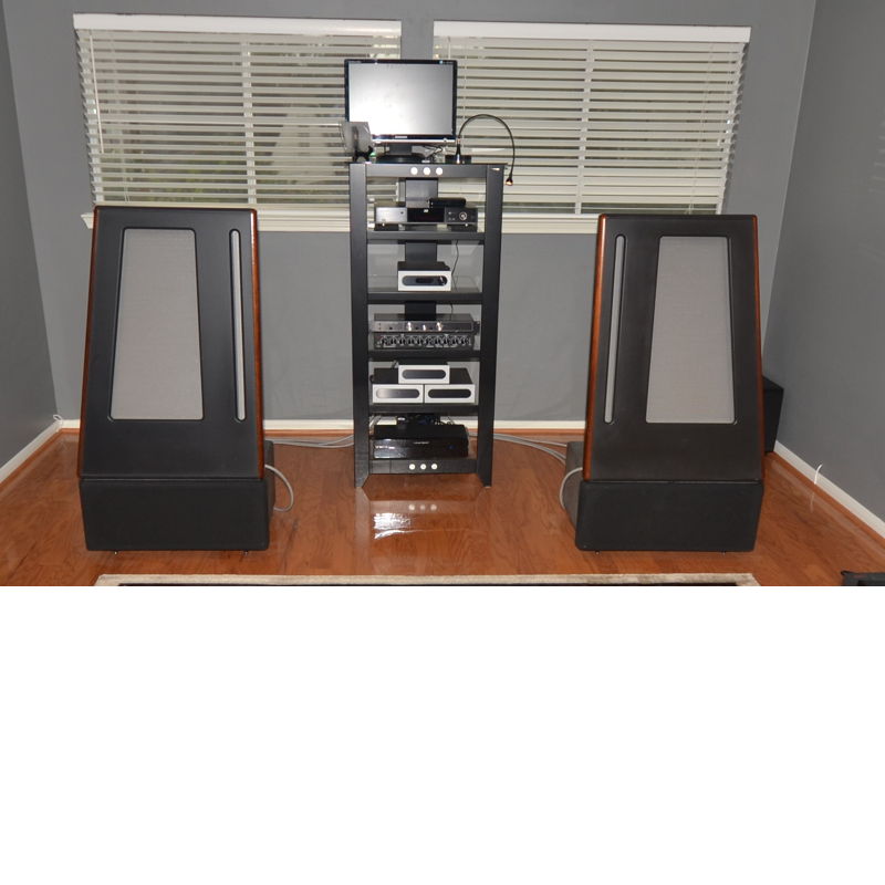Apogee speakers for sale discount