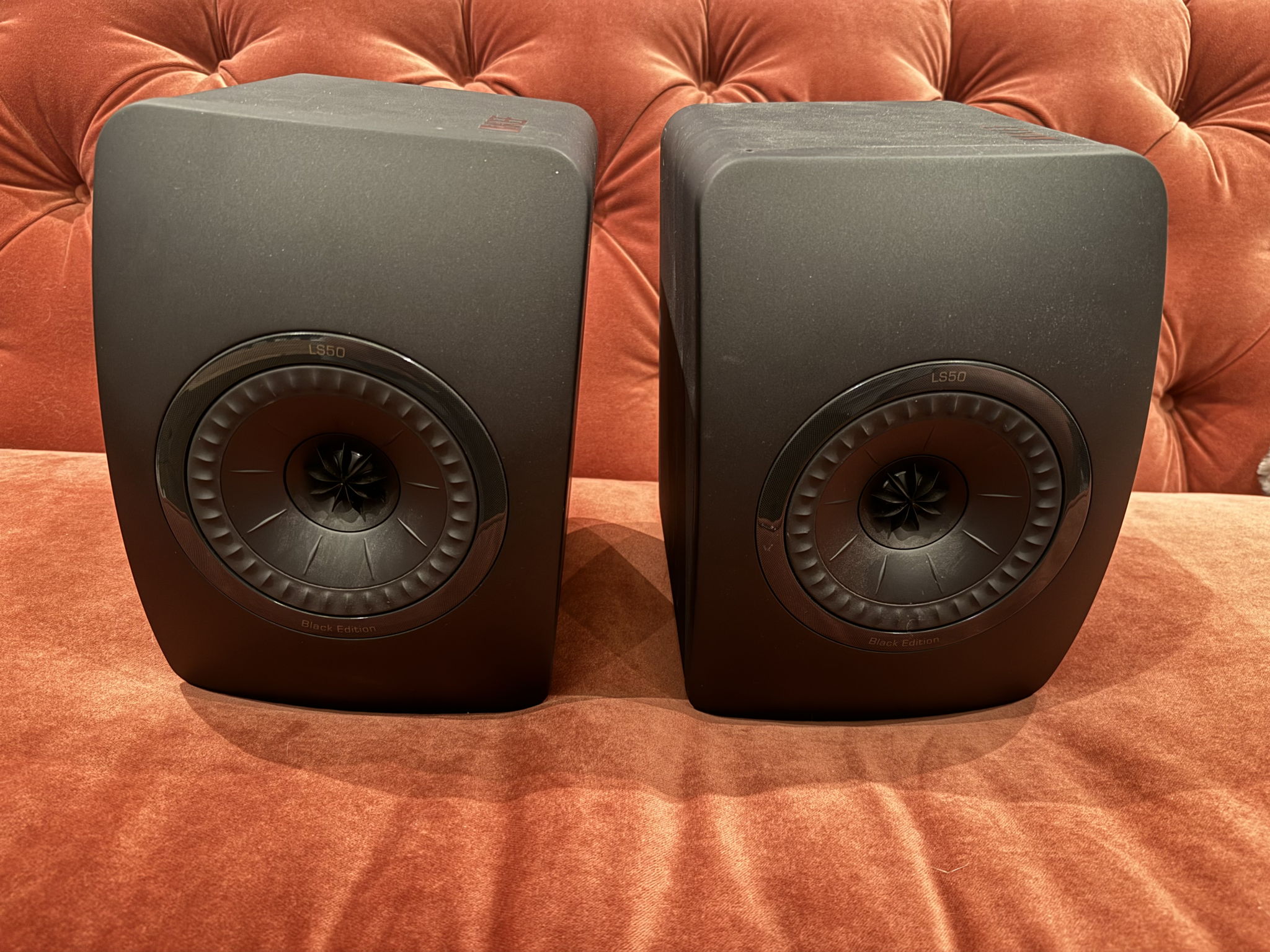 KEF LS50