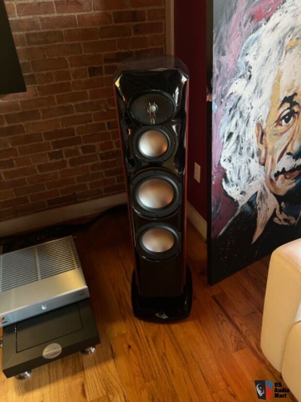 Revel STUDIO 2 Ultima Mahogany 2