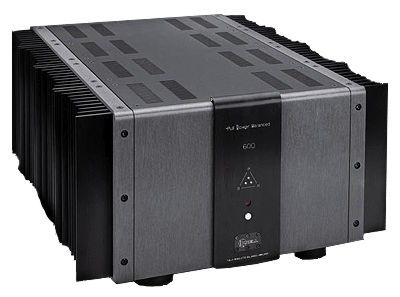 Krell Full Power Balanced 600 Class A Stereo Amplifier ...
