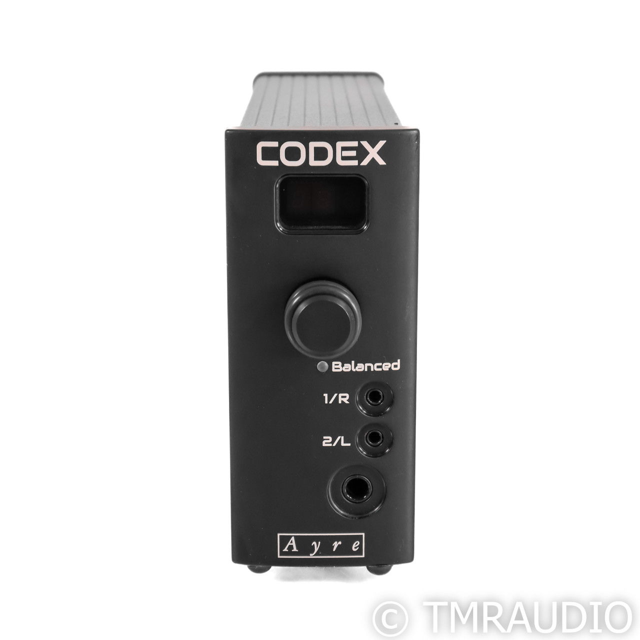 Ayre Acoustics Codex DAC & Headphone Amplifier (64929)