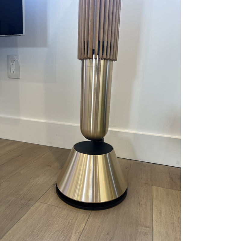 Bang & Olufsen Beosound Theatre 77 Gold To For Sale