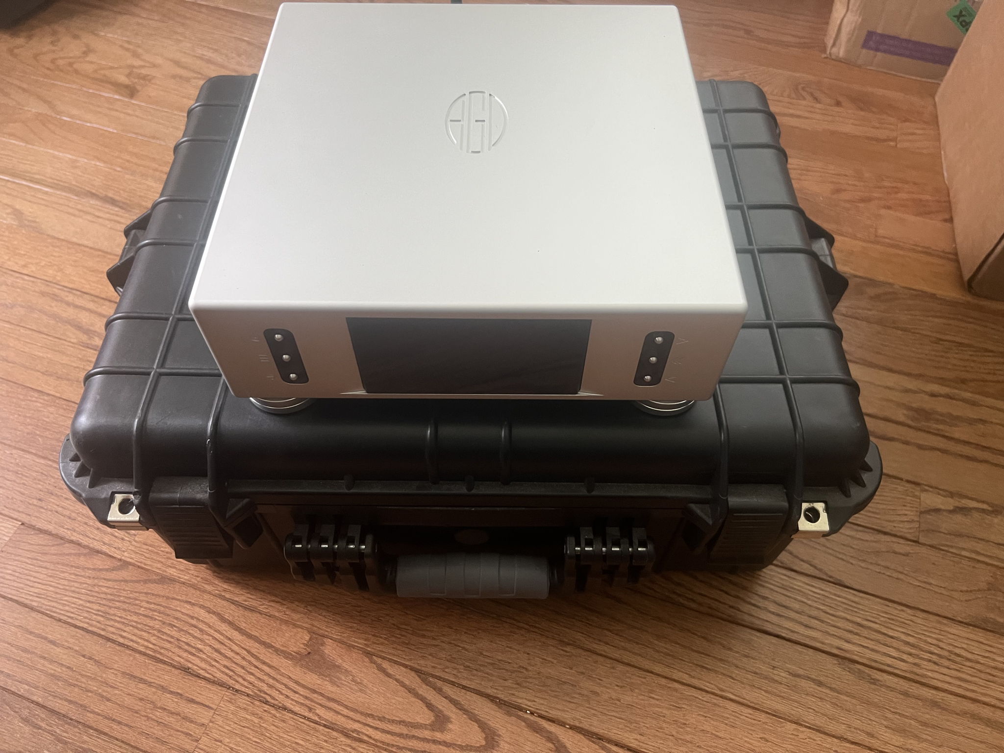 AGD Production Andante Preamp/DAC