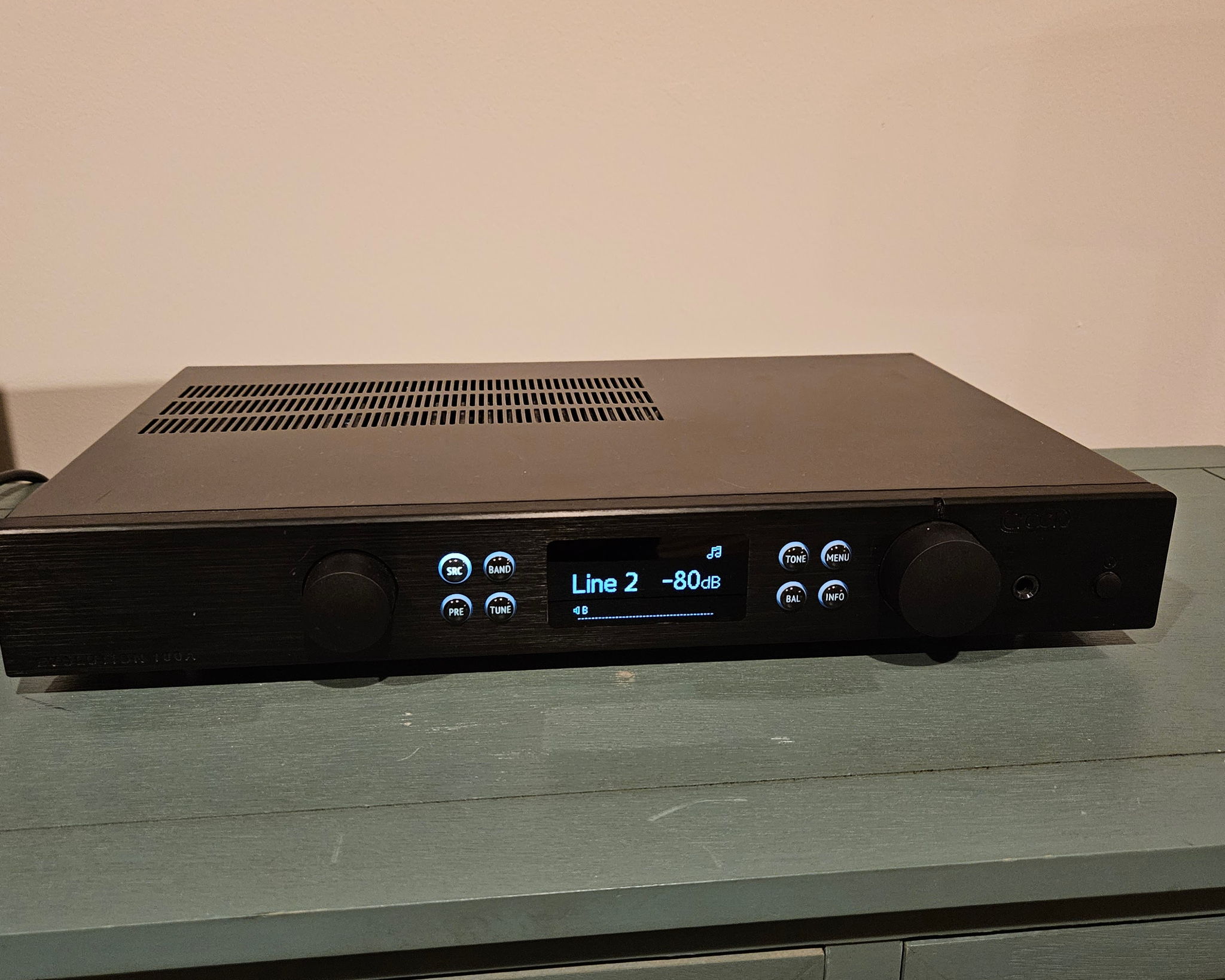 Creek Audio Evolution 100a 3