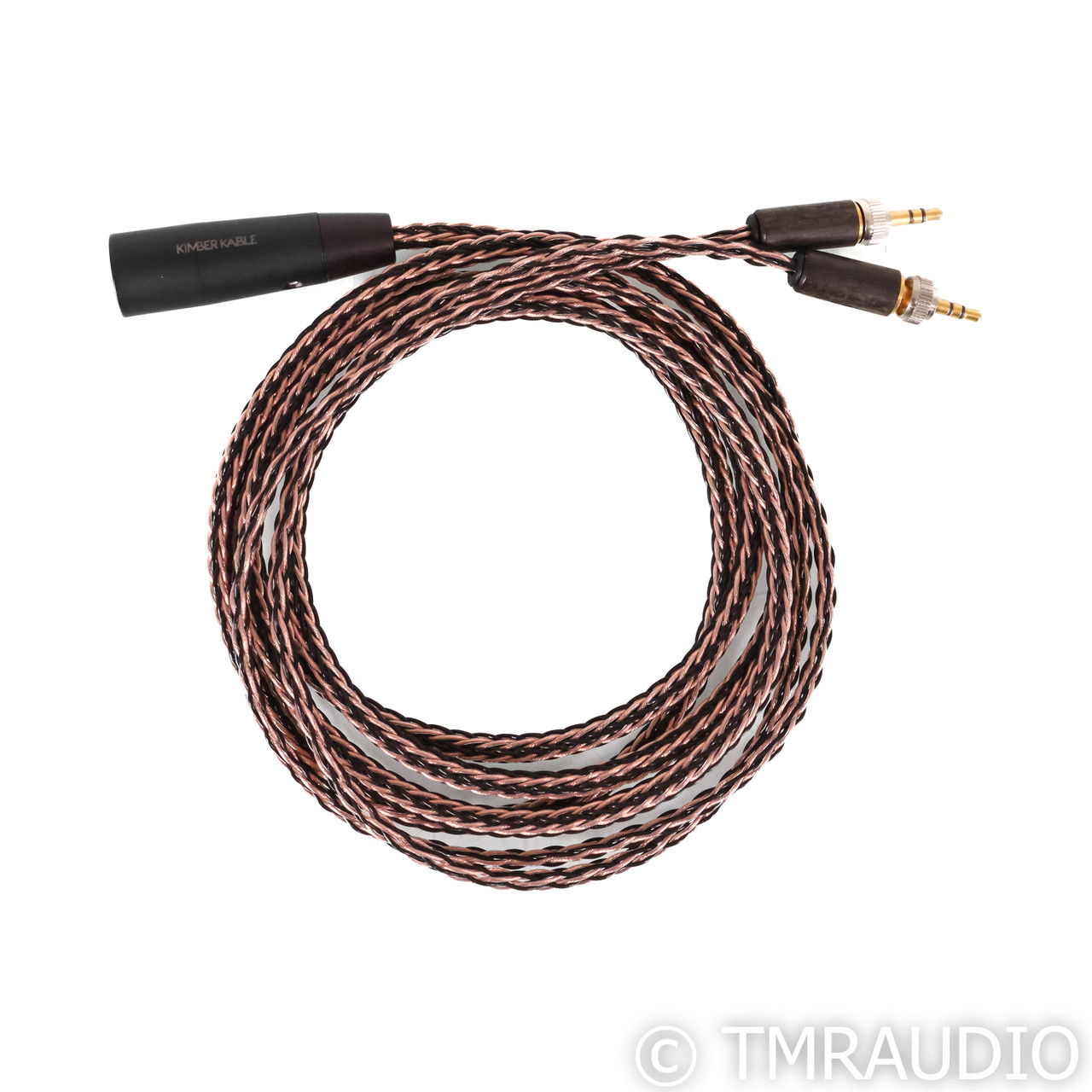 Kimber Kable Axios-CU Balanced Headphone Cable; 2m for ... 3