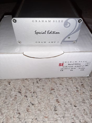 Graham Slee Gram Amp 2 Special Edition