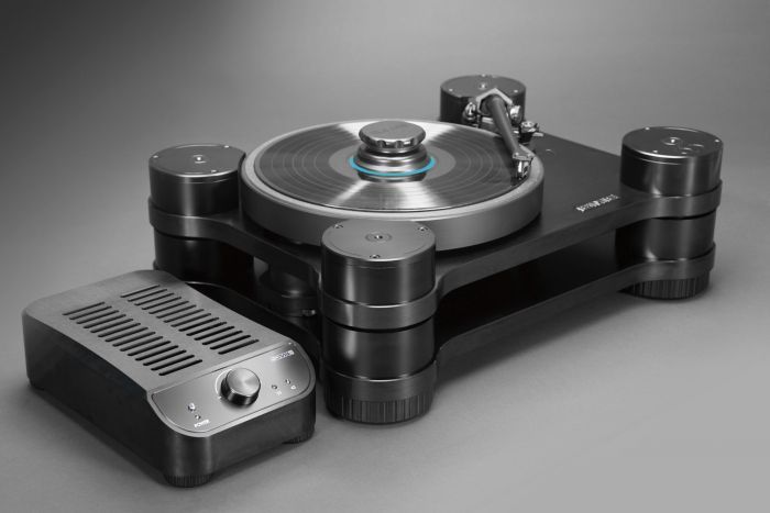 SME Model 60 Turntable 4