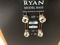 Ryan R610 Bookshelf Loud Speakers - Walnut 5
