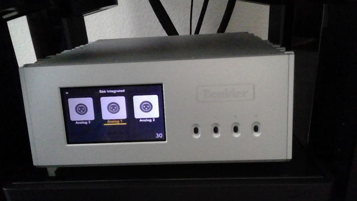 Boulder 866 Integrated Amplifier